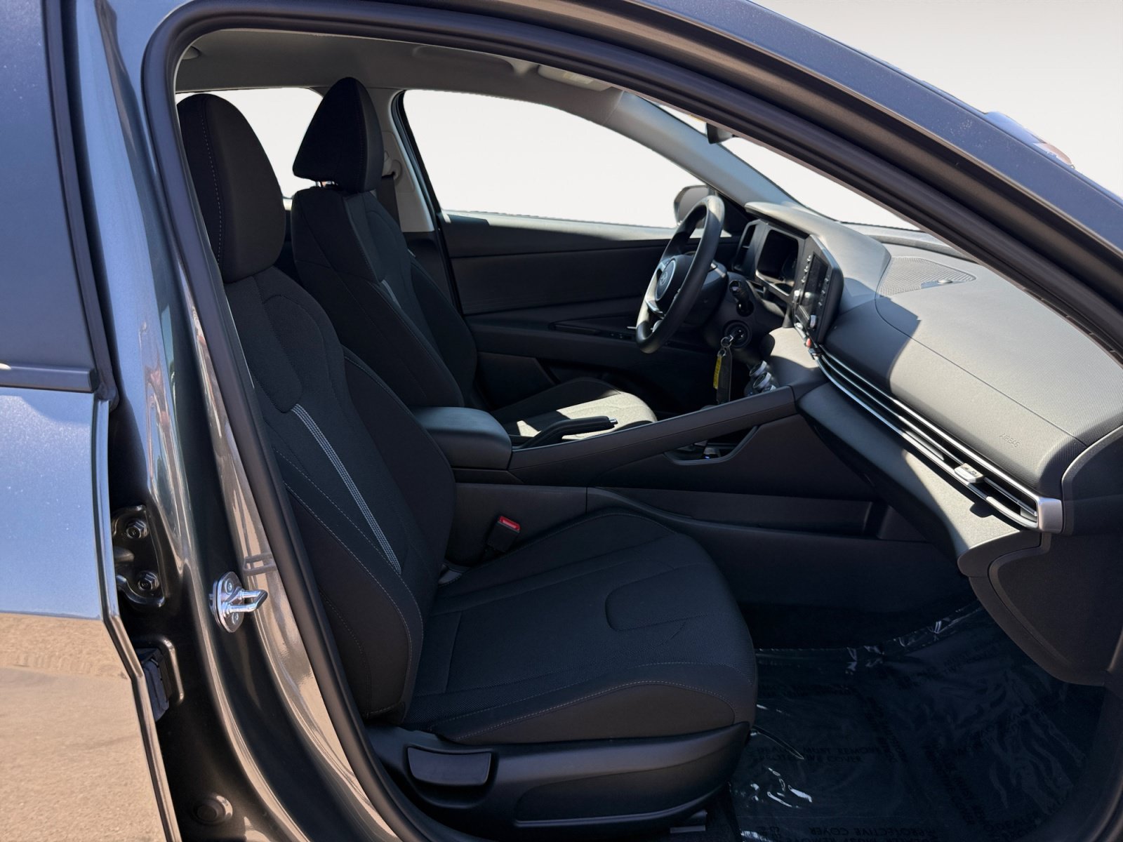 Certified Used 2026 Amazon Gray Hyundai SE image 19