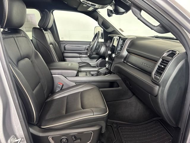 Used 2022 Silver Ram Limited image 4