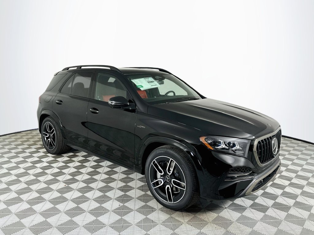 New 2027 Black Mercedes-Benz  image 1