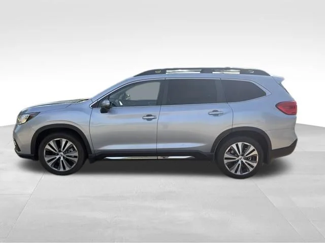 Used 2021 Silver Subaru Limited image 7