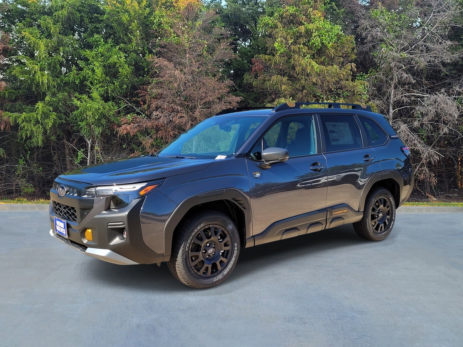 2026 Subaru Forester Wilderness's photo