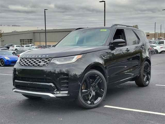 New 2025 Santorini Black Land Rover Metropolitan Edition image 38