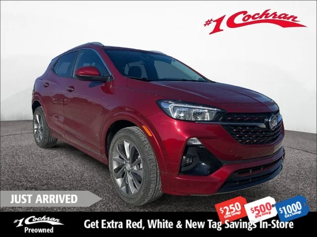 2023 Buick Encore GX Select