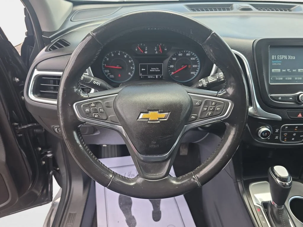 Used 2018 Nightfall Gray Metallic Chevrolet LT image 13