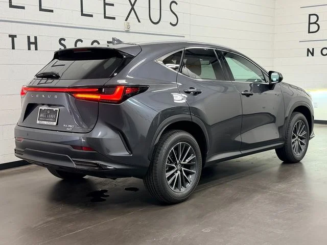 New 2026 Gray Lexus 350 Premium image 4