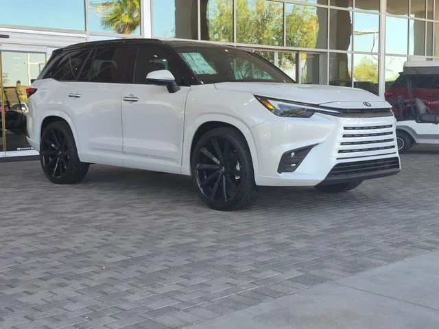 New 2026  Lexus 350 Luxury image 2