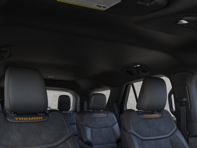 New 2026 Marsh Gray Ford Tremor® image 22