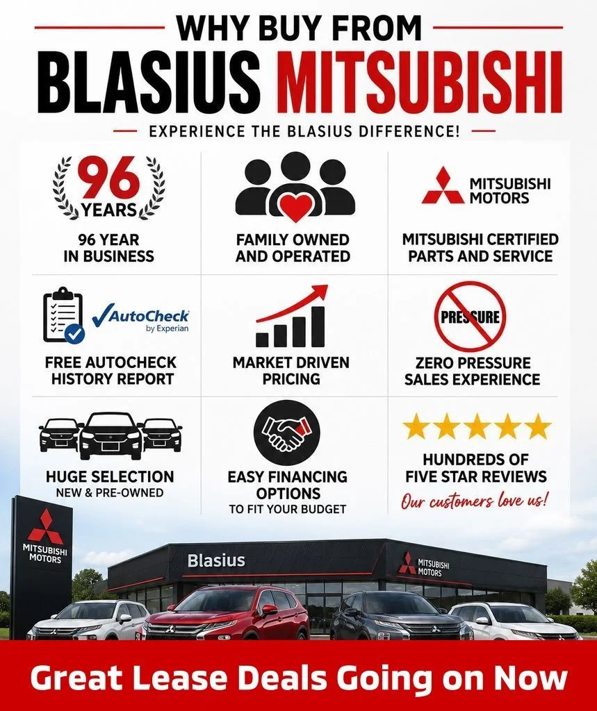 New 2026 Black Mitsubishi SE image 7