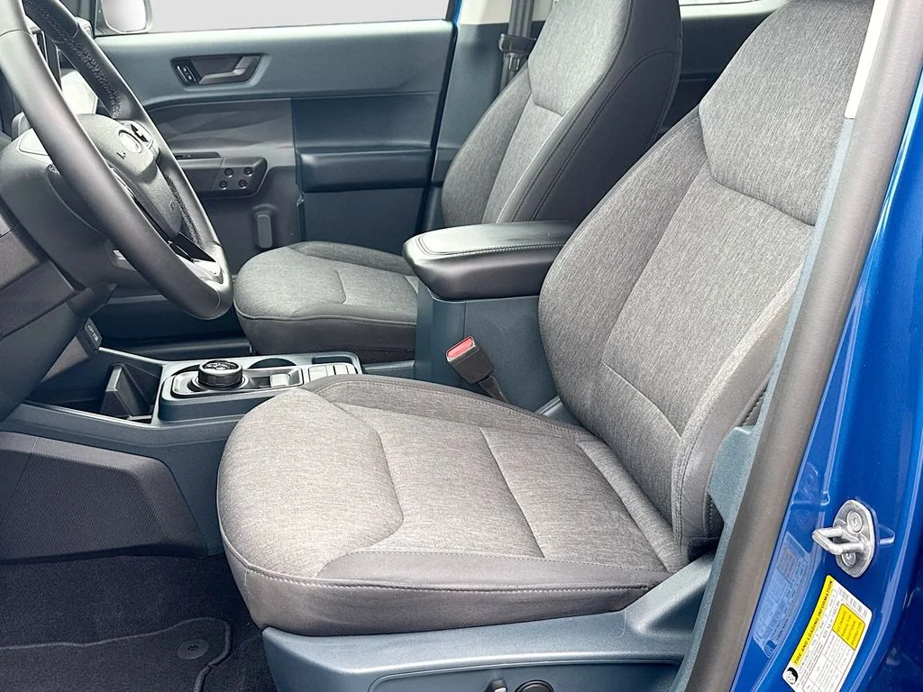 Certified Used 2024 Blue Ford XLT image 20