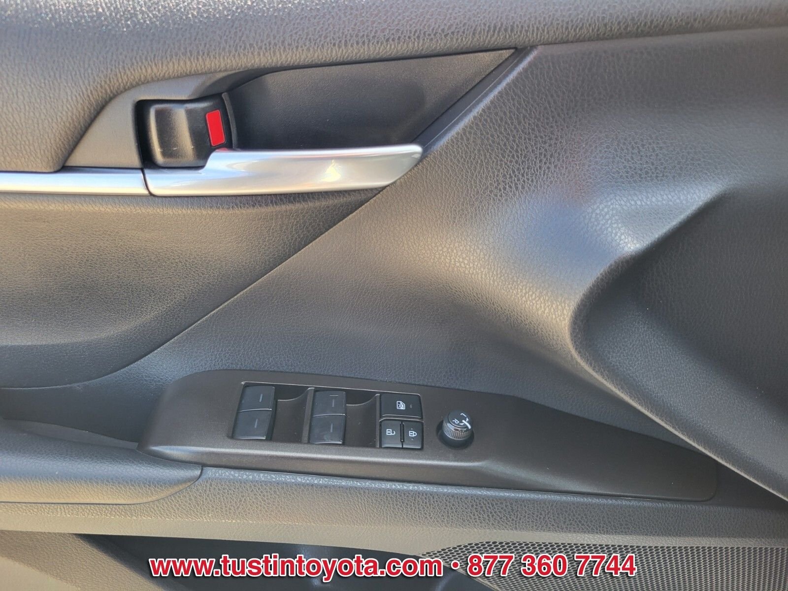 Certified Used 2024 Silver Toyota SE image 17