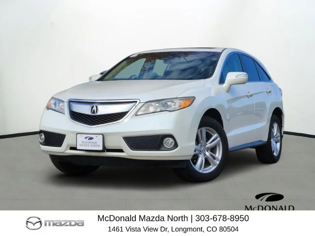 2013 Acura RDX