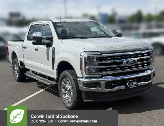 New 2026 Avalanche Ford Lariat image 1