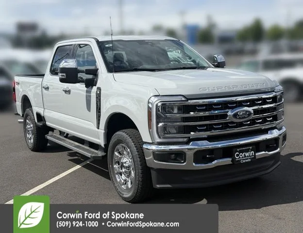 2026 Ford F-250SD Lariat
