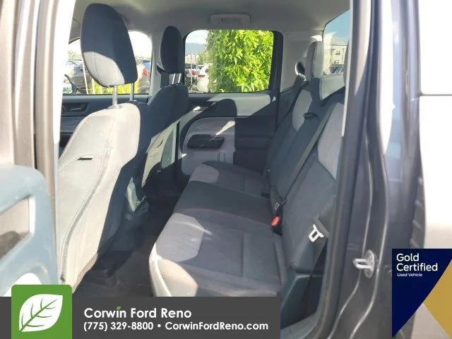 Used 2024 Carbonized Gray Metallic Ford XLT image 10