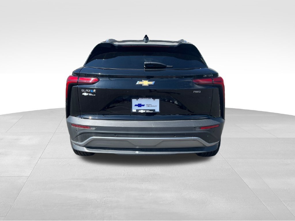 2025 Chevrolet Blazer EV LT - Photo 4