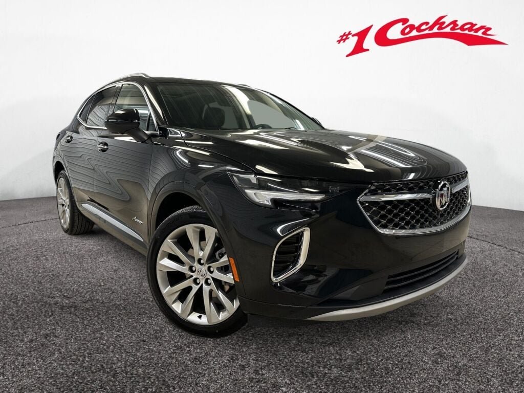 2023 Buick Envision Avenir