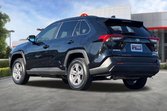 Certified Used 2025 MIDNIGHT BLACK METAL Toyota  image 7