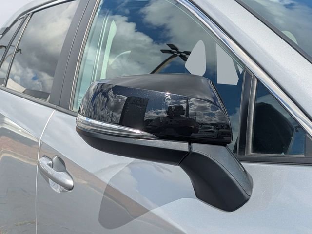 Used 2025 Silver Sky Metallic Toyota LE image 10