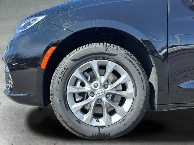 New 2026 Black Chrysler Limited image 22