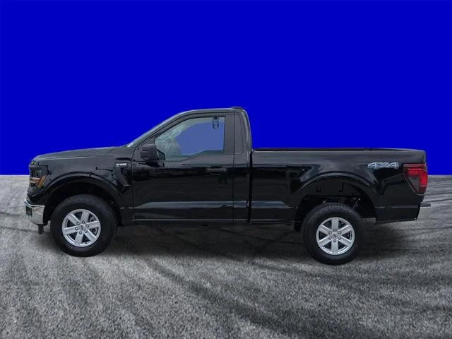 New 2026 Agate Black Metallic Ford XL image 7