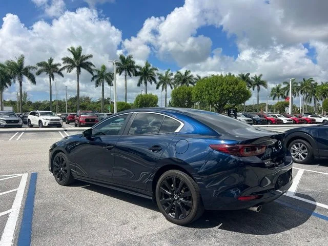 Used 2025 Blue Mazda 2.5 S Select Sport Base image 10