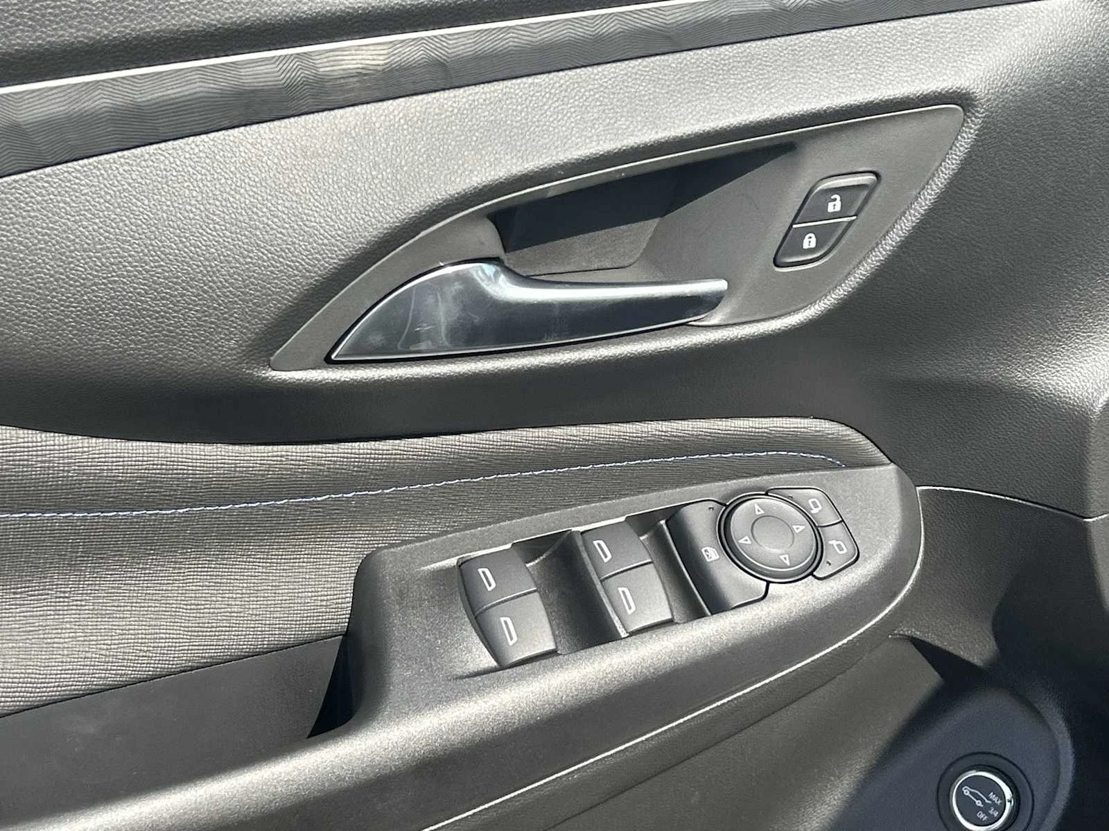 New 2026 Moonstone Gray Metallic Buick Sport Touring image 22