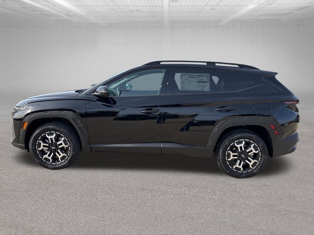 New 2026 Phantom Black Hyundai XRT AWD image 2