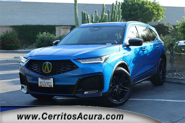 2026 Acura MDX A-spec w/Advance Package - Photo 28