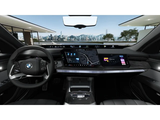 New 2027 Black Sapphire Metallic BMW  image 10