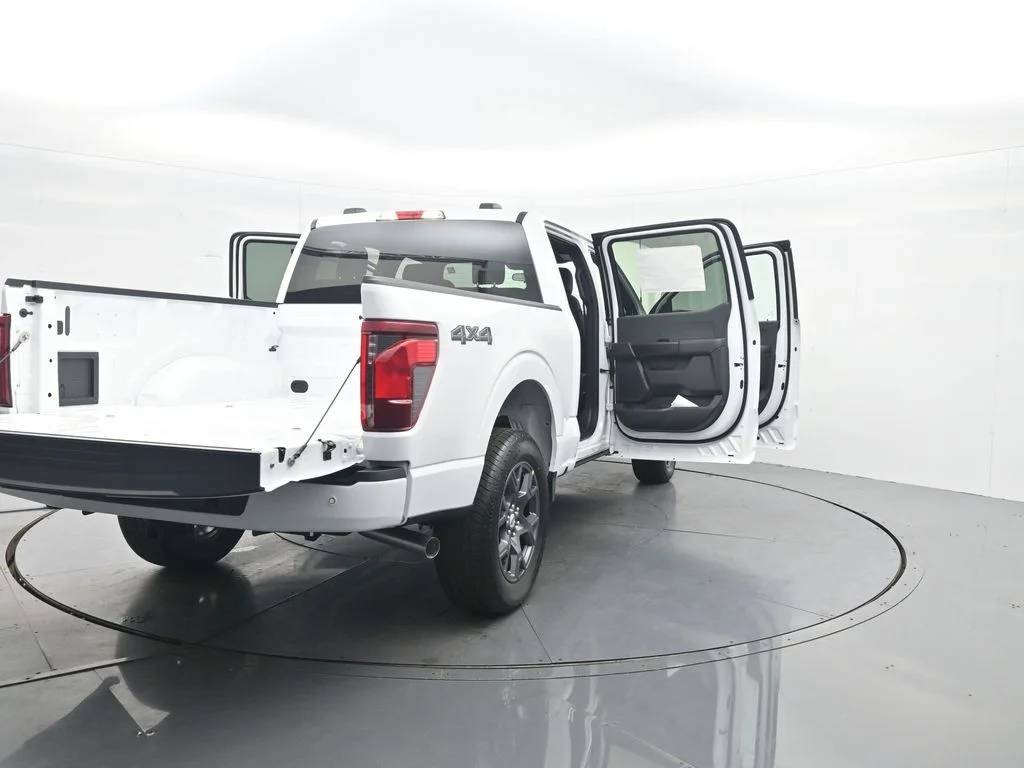 New 2026 Oxford White Ford STX® image 46