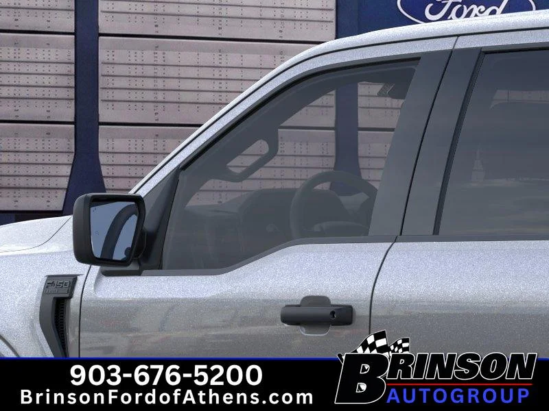 New 2026 Carbonized Gray Metallic Ford STX® image 20