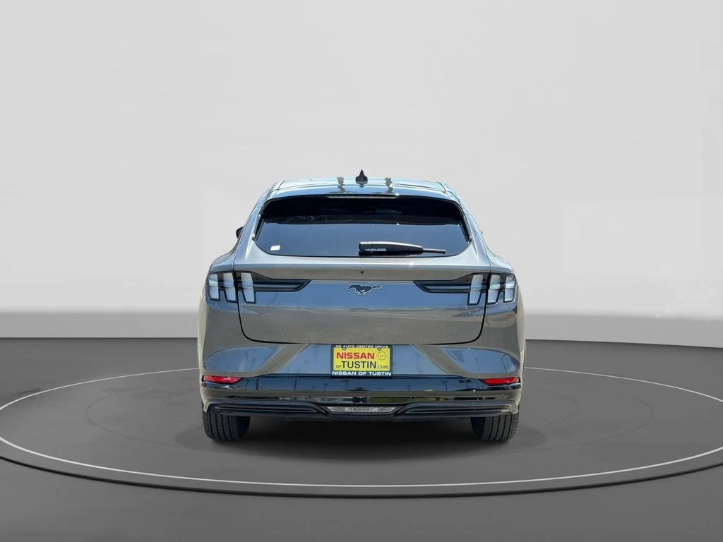 Used 2023 Carbonized Gray Metallic Ford Premium image 5