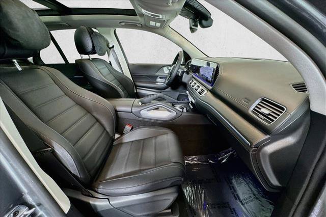 New 2026 Selenite Grey Metallic Mercedes-Benz GLE 350 image 56
