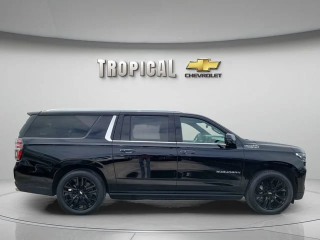 Used 2024 Black Chevrolet High Country image 6
