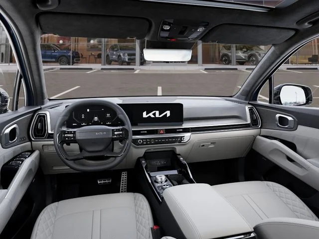New 2026 Blue Kia X-Line SX Prestige image 14
