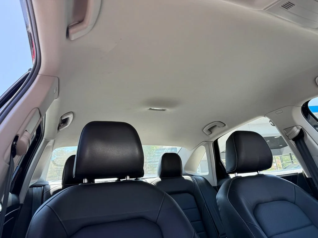Used 2024 Black Volkswagen SE image 16