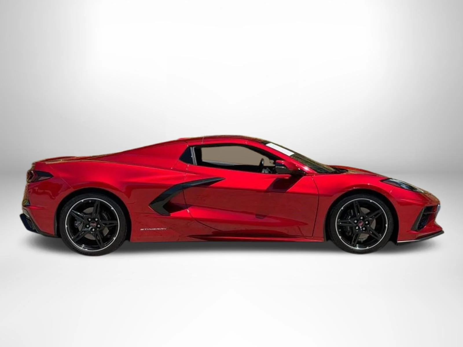 Used 2023 Red Mist Metallic Tintcoat Chevrolet 2LT image 3
