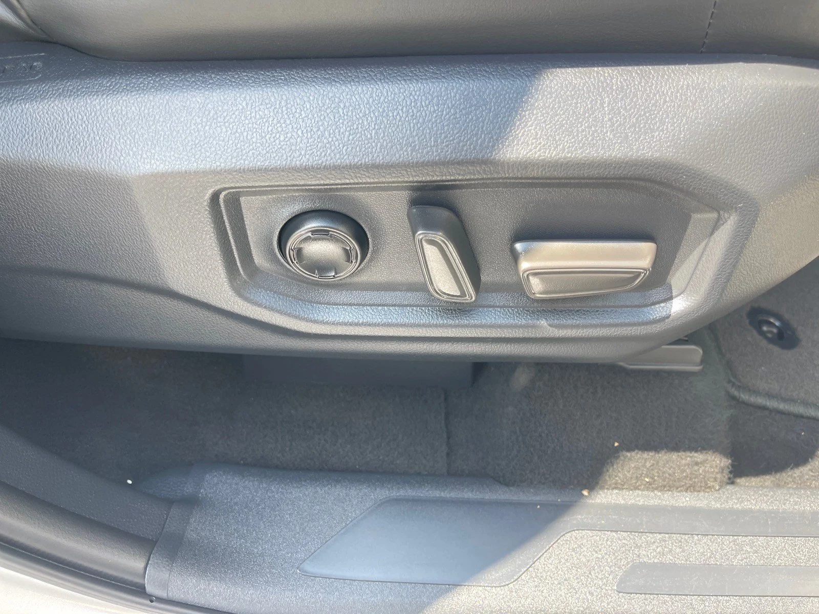 Used 2025 Celestial Silver Metallic Toyota Capstone image 17