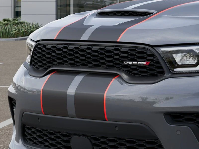 New 2026 Destroyer Gray Clear-Coat Exterior Paint Dodge GT Plus HEMI V8 image 12
