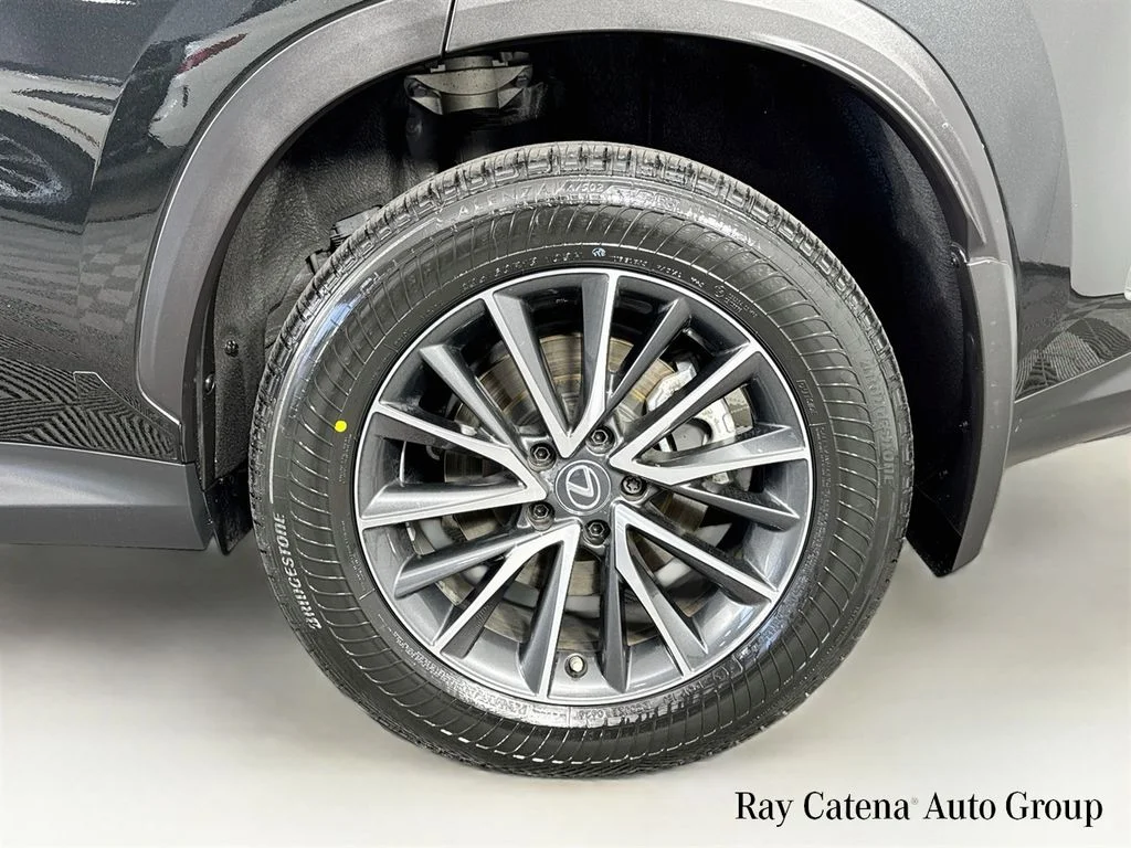 Certified Used 2023 Black Lexus 350 Premium image 34
