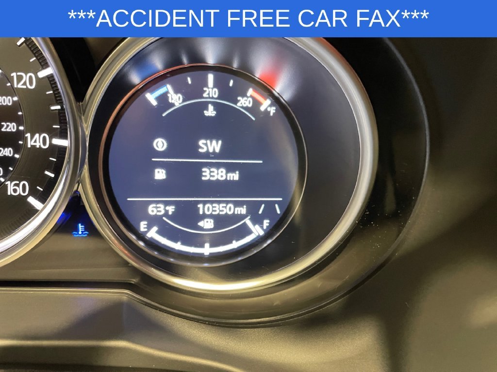 Certified Used 2025 Jet Black Mazda 2.5 S Carbon Edition image 2