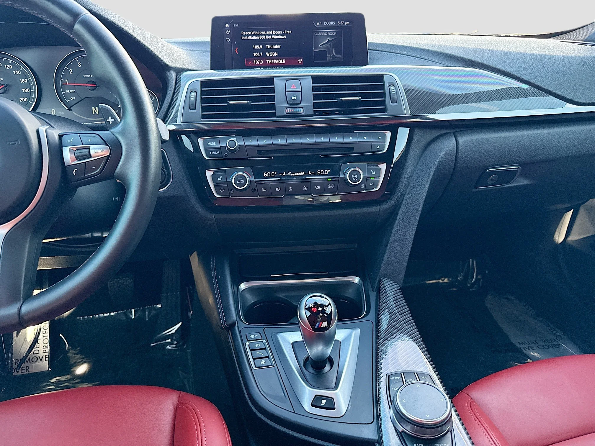Used 2018 Mineral Gray Metallic BMW Competition image 18
