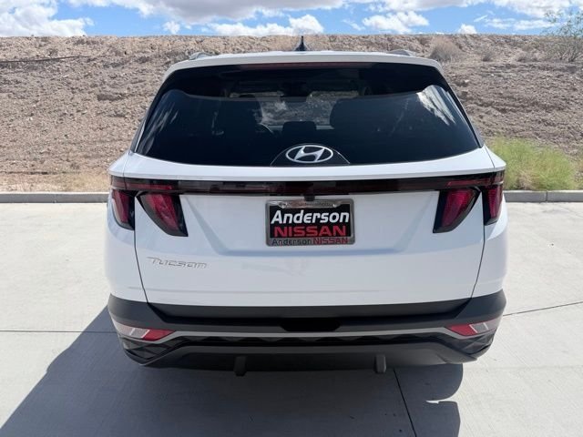 2024 Hyundai Tucson SEL - Photo 7