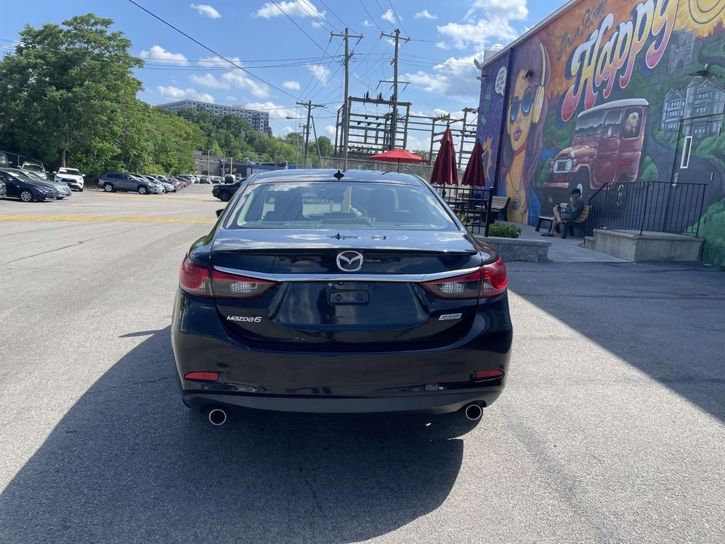 Used 2014 Black Mazda i Grand Touring image 4