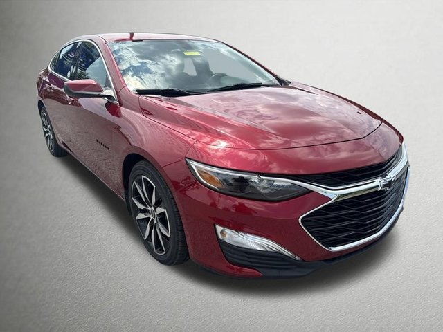 2021 Chevrolet Malibu RS