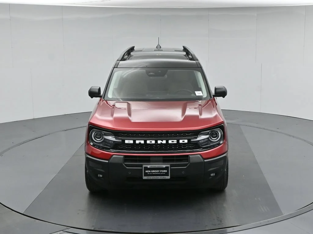 New 2026 Red Ford Outer Banks image 34