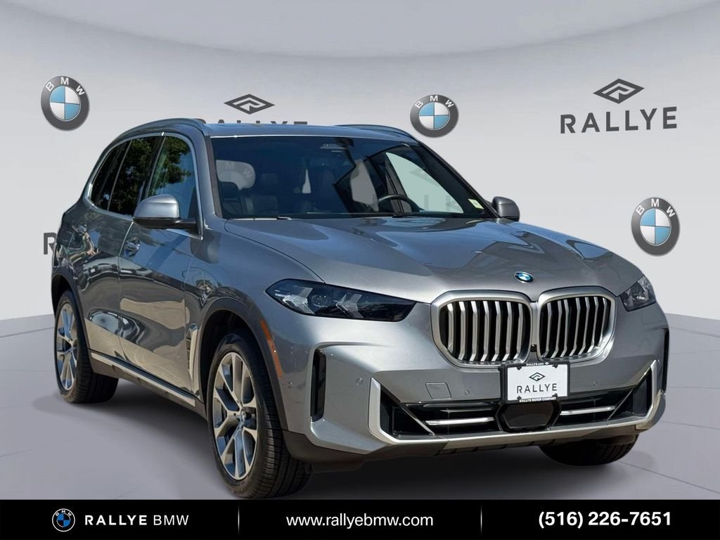 2024 BMW X5