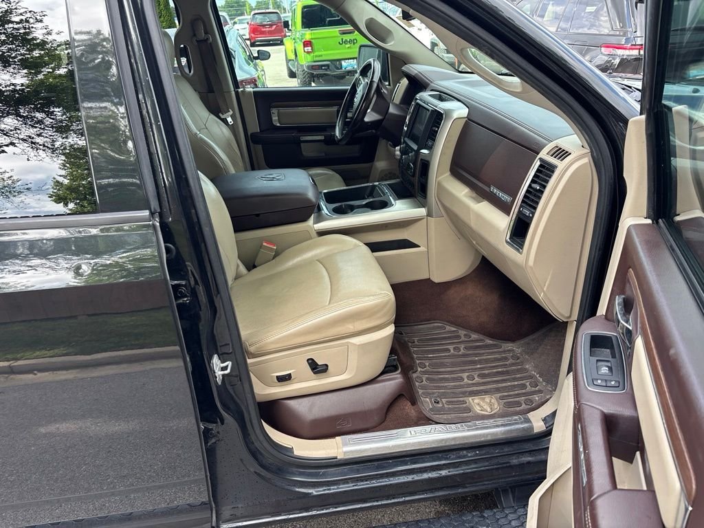 Used 2016 Black Ram Laramie image 11