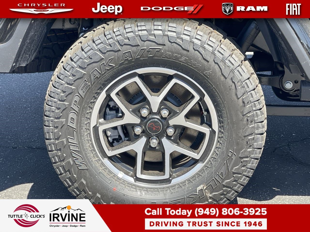 2026 Jeep Gladiator Rubicon X - Photo 11