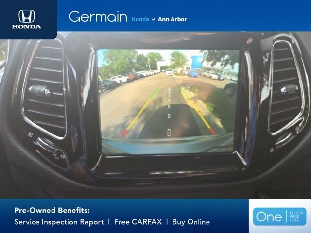 Used 2020 Billet Silver Metallic Jeep Limited image 23
